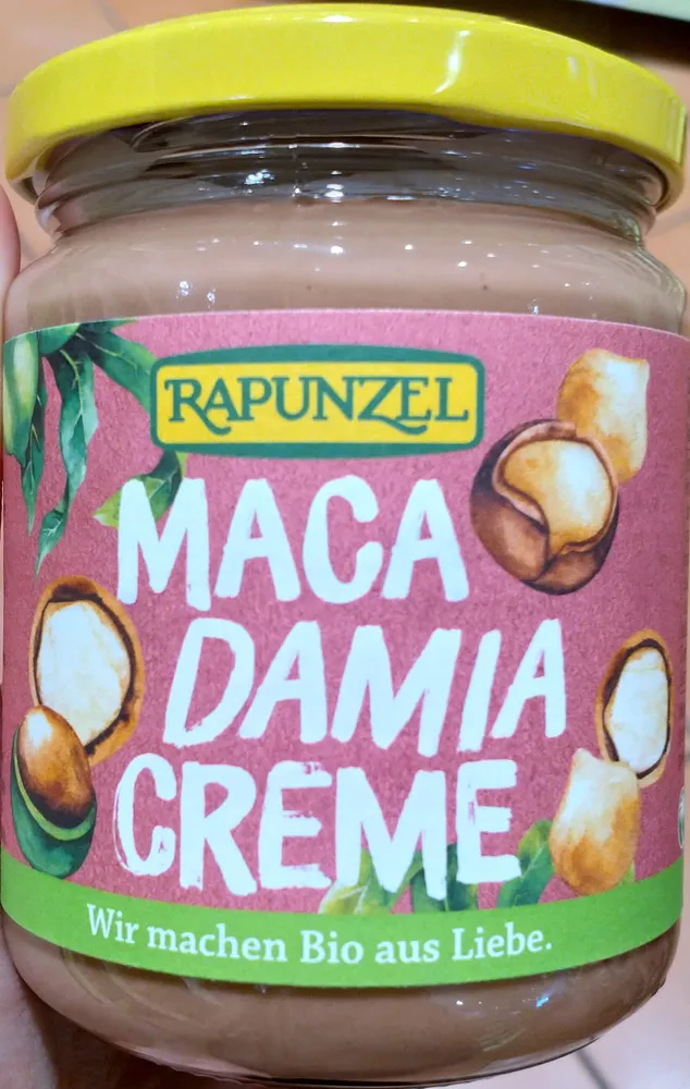 Macadamia Creme