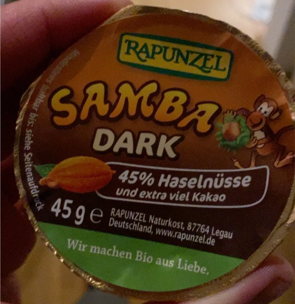 SAMBA DARK