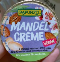 Mandel Creme