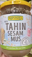 Tahin (sesammus)