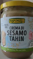 Crema di Sesamo Tahin Biologico