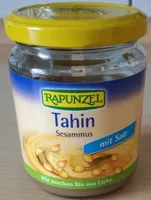 Tahin Sesammus mit Salz