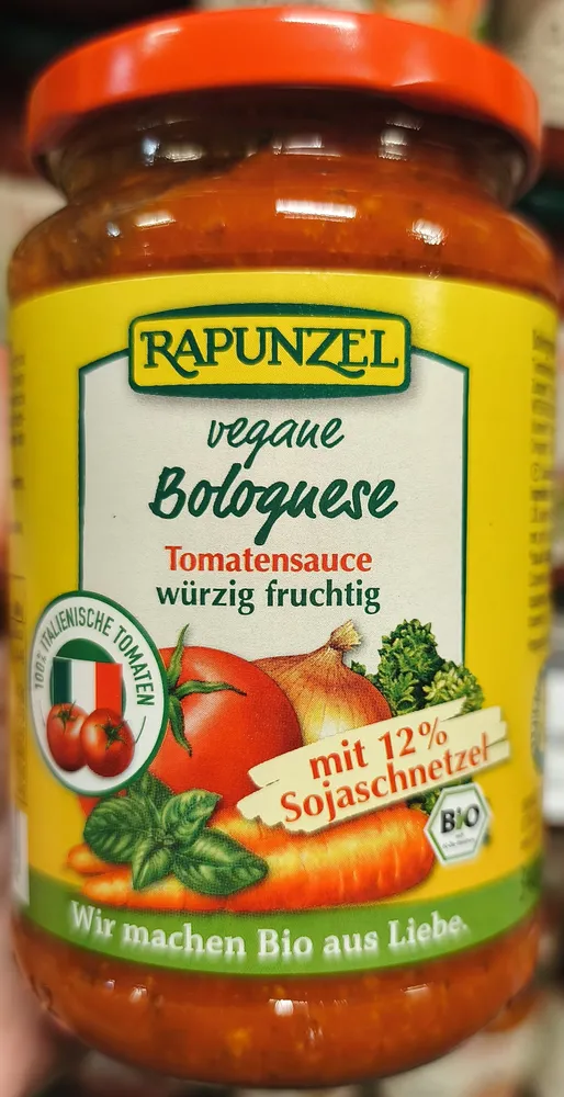 Vegane Bolognese