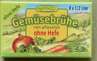 Gemüsebrühe