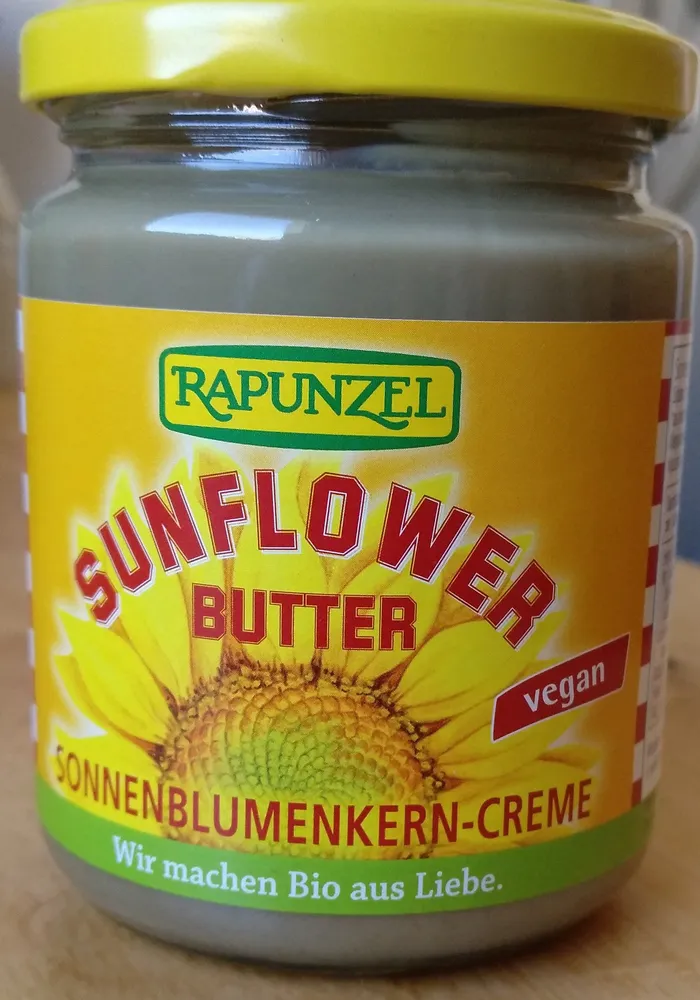 Sunflower Butter
