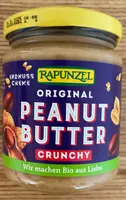 Original Peanutbutter crunchy