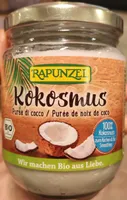 Purée De Noix De Coco Bio