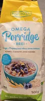 Omega porridge