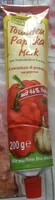 Tomaten Paprika Mark