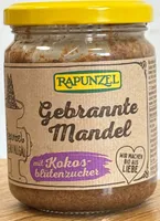 Gebrannte Mandel