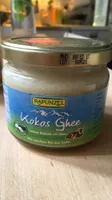 Trapunzel kokos ghee