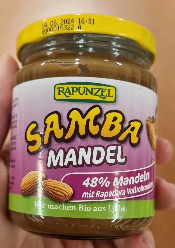 Samba Mandel 48%