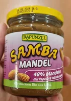 Samba Mandel 48%