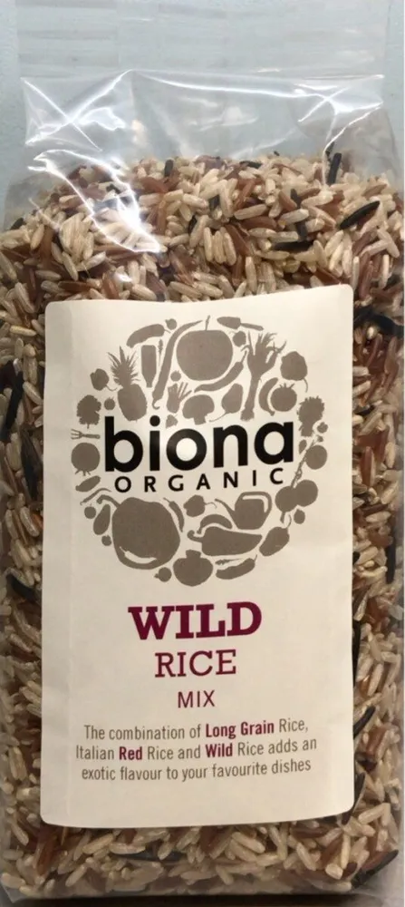 Wild Rice MIX