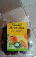 Abricots doux