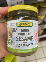 TAHIN PURÉE DE SÉSAME SESAMPASTA