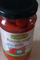 Poivron rouge grillé
