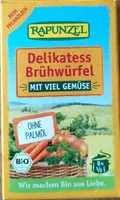 Delikatess Brühwürfel