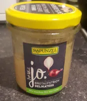 Brotaufstrich Delikatess