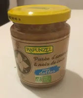 Purée d'amande & noix de coco