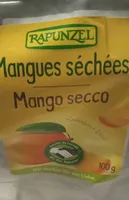 Mango Secco 100gr.