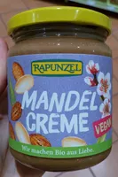 Mandel Creme