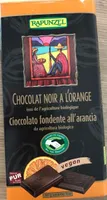 Chocolat Noir a L'orange