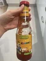 Tiger Kinder-Ketchup