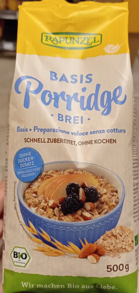 Basis Porridge