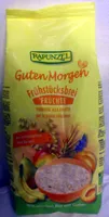 Guten Morgen Frühstücksbrei Früchte