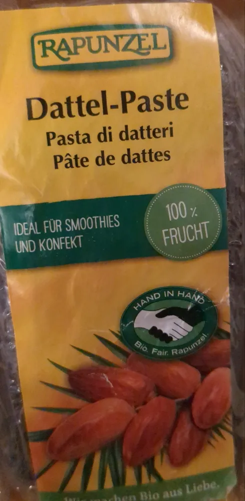 Dattel-Paste