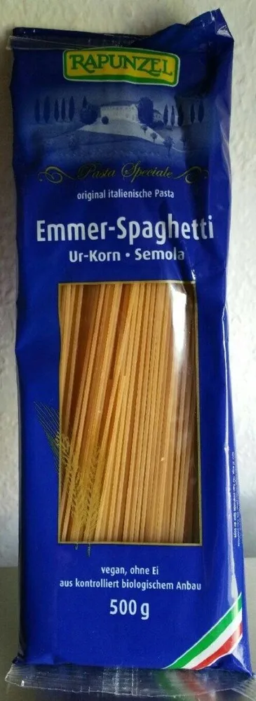 Emmer-Spaghetti