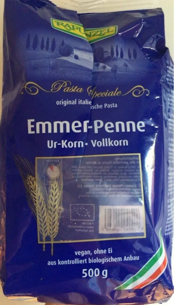 Emmer-Penne Vollkorn, Ur-Korn / Vollkorn
