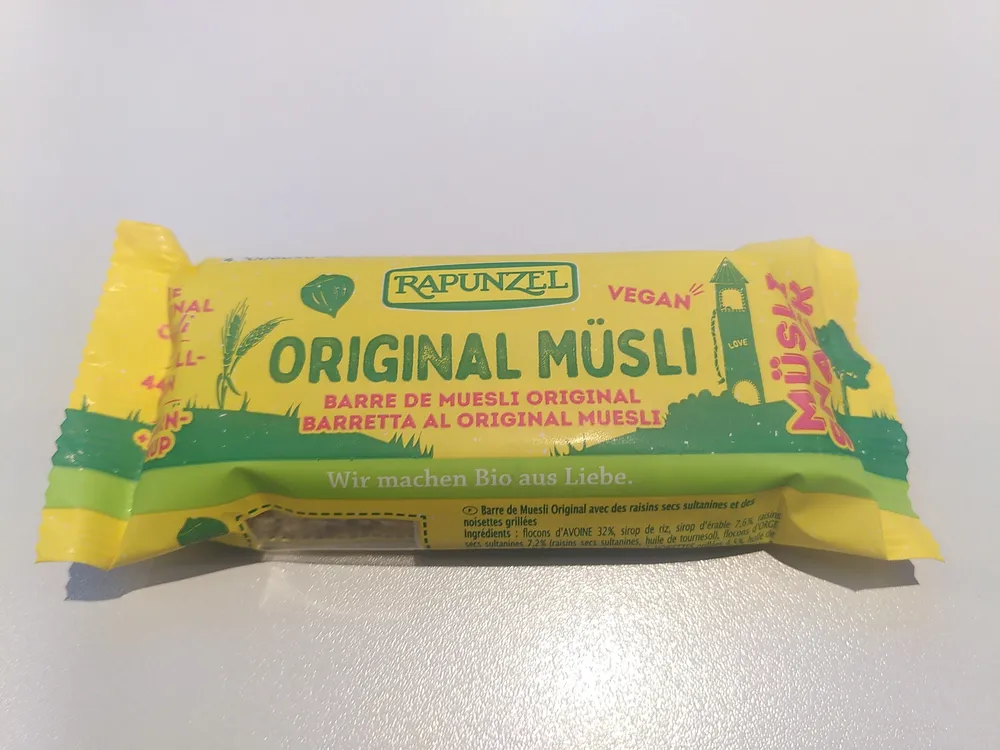 Original Müsli