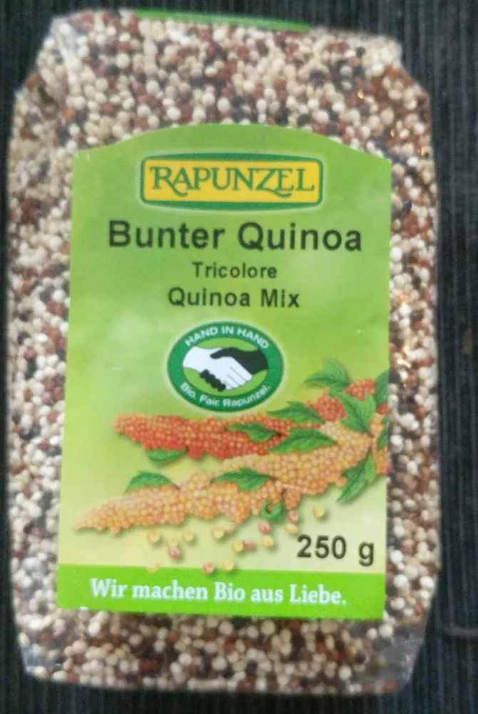 Bunter Quinoa