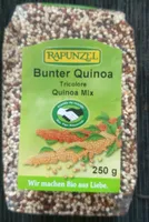 Bunter Quinoa