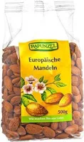Rapunzel Europäische Mandeln 4006040026235 Europäische Mandeln aus kontrolliert biologischem Anbau