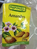 Amandes Décortiquées Bio