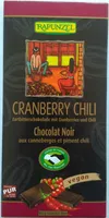 Cranberry Chili
