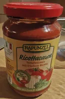 Tomaten/Ricottasauce