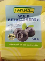 Wildheidelbeeren