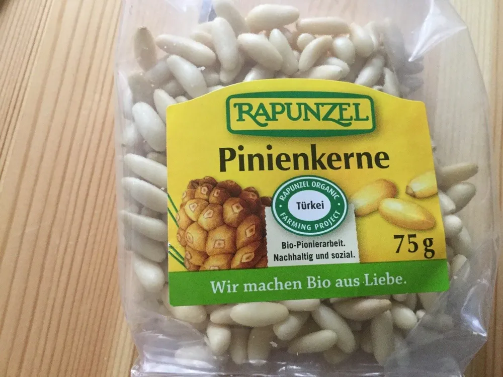 Pinienkerne