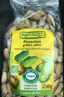 Pistaches Coques Grillees