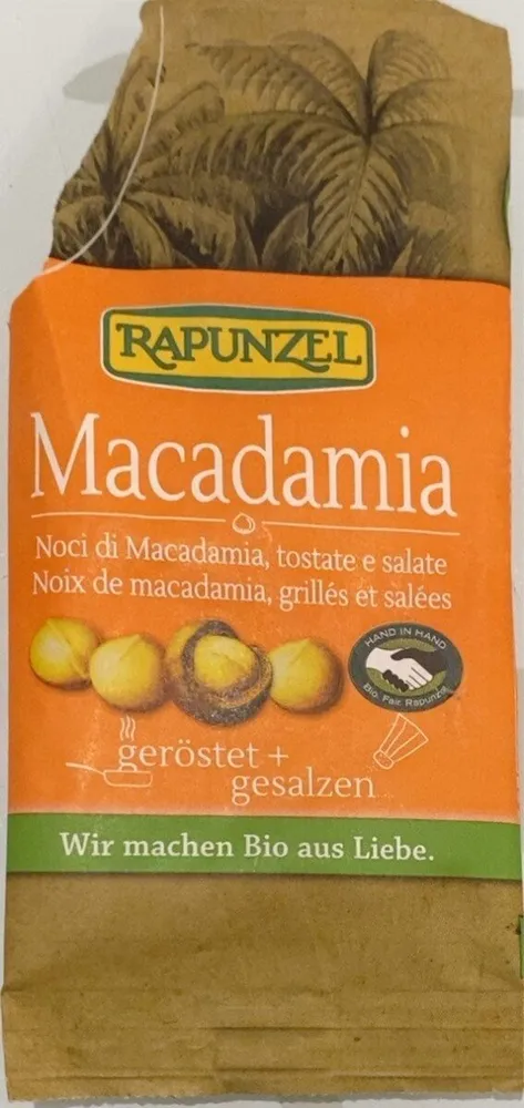 Macadamia
