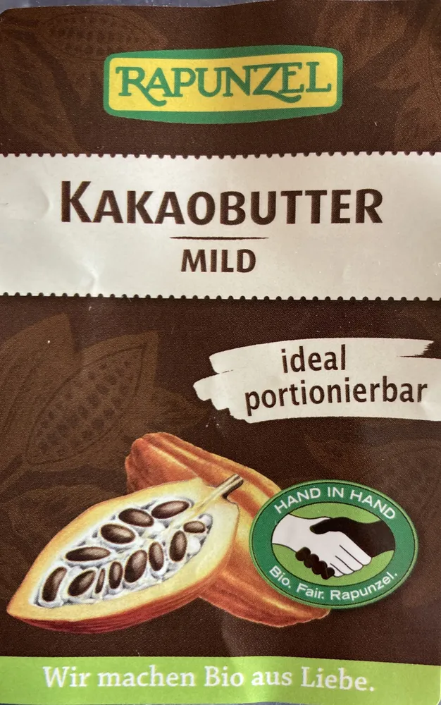 Kakaobutter
