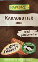 Kakaobutter