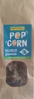 Pop Corn Vollmilch Schokolade