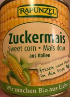 Zuckermais, Mais