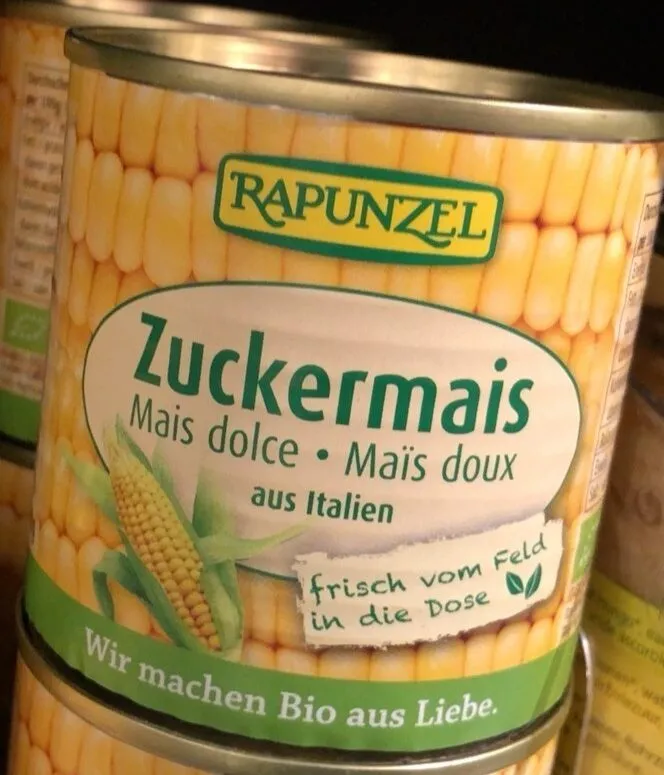 Zuckermais