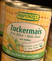 Zuckermais